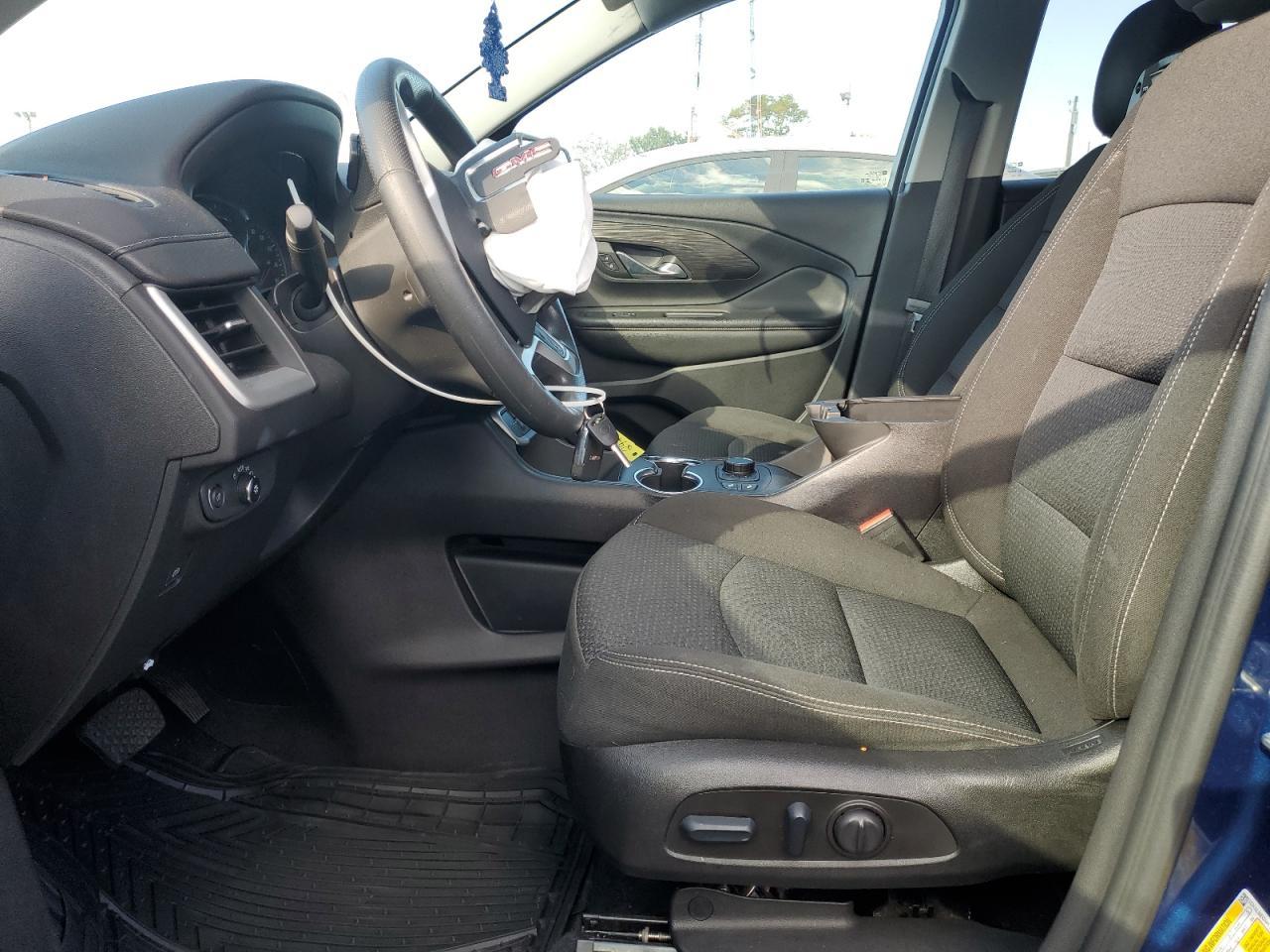 2023 GMC Terrain Sle - Фото 7