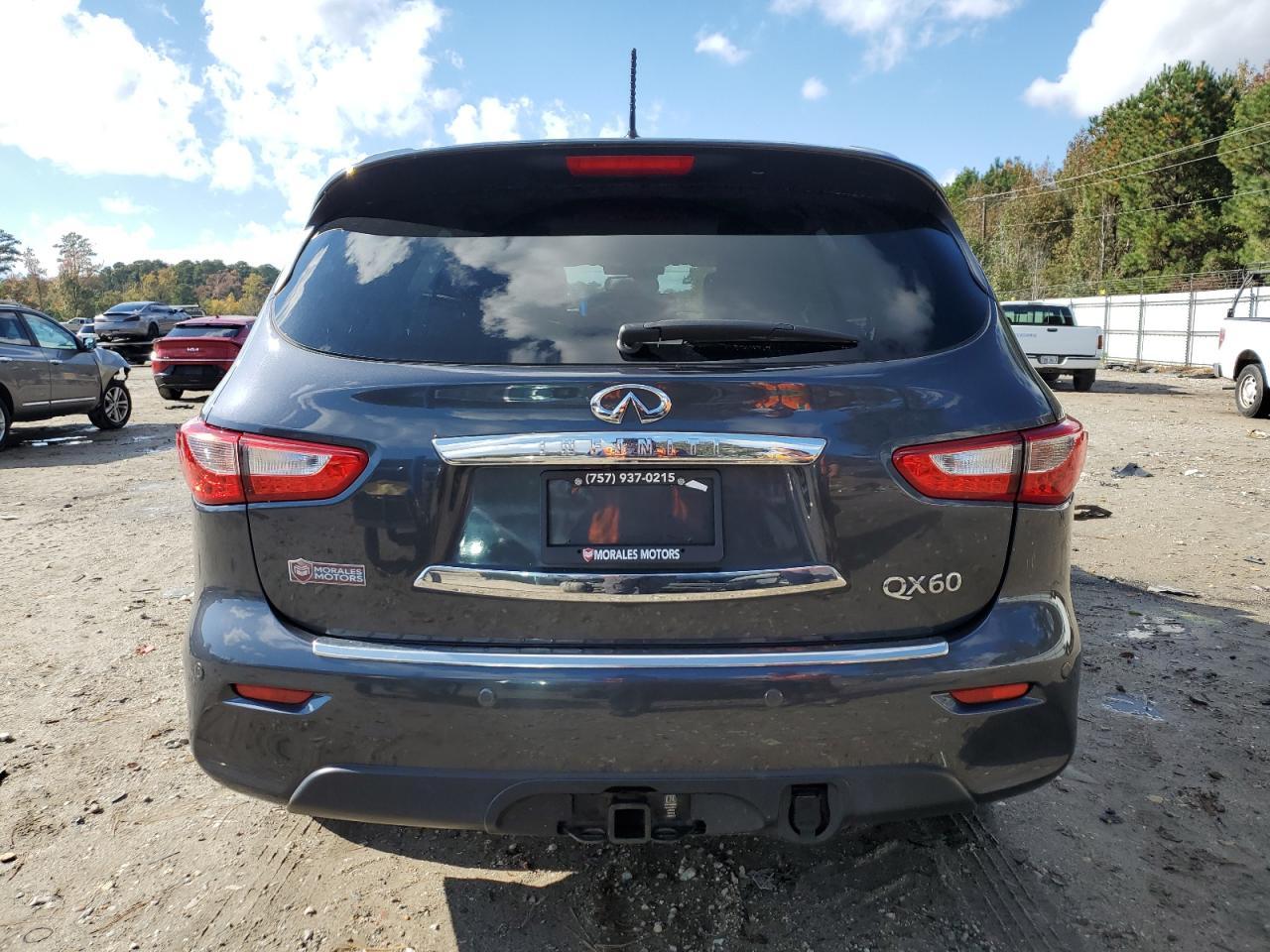 2014 Infiniti Qx60 - Image 6
