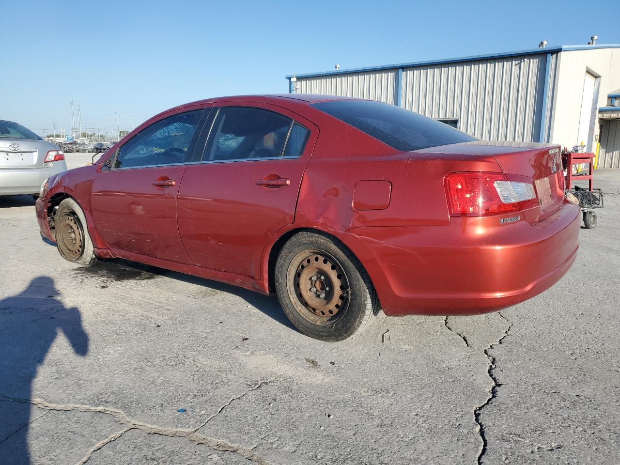 2012 Mitsubishi Galant Es - Фото 2