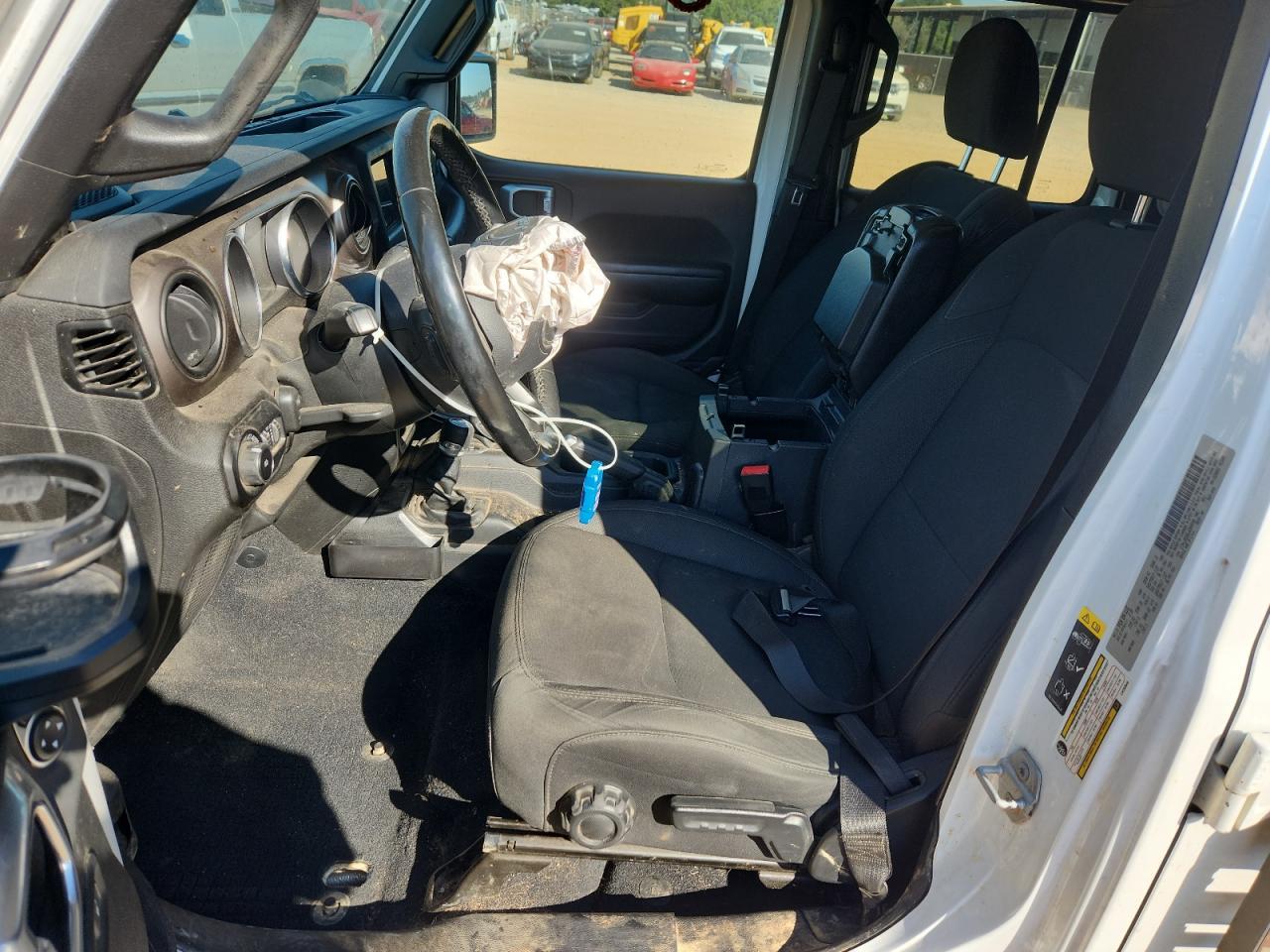 2020 Jeep Wrangler Unlimited Sport - Фото 7