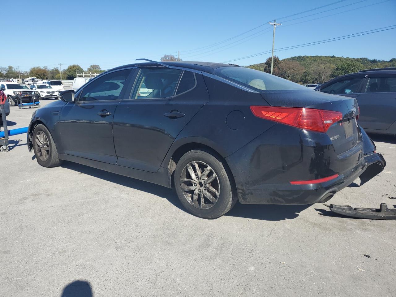 2011 Kia Optima Lx - Фото 2