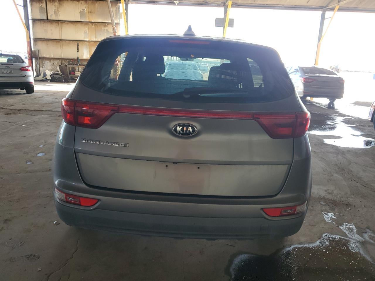 2019 Kia Sportage Lx - Фото 6