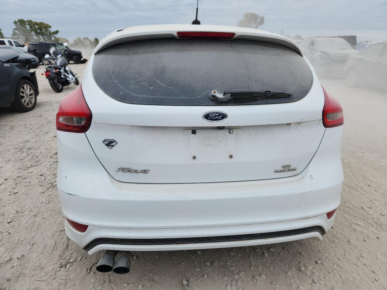 2016 Ford Focus Se - Фото 6