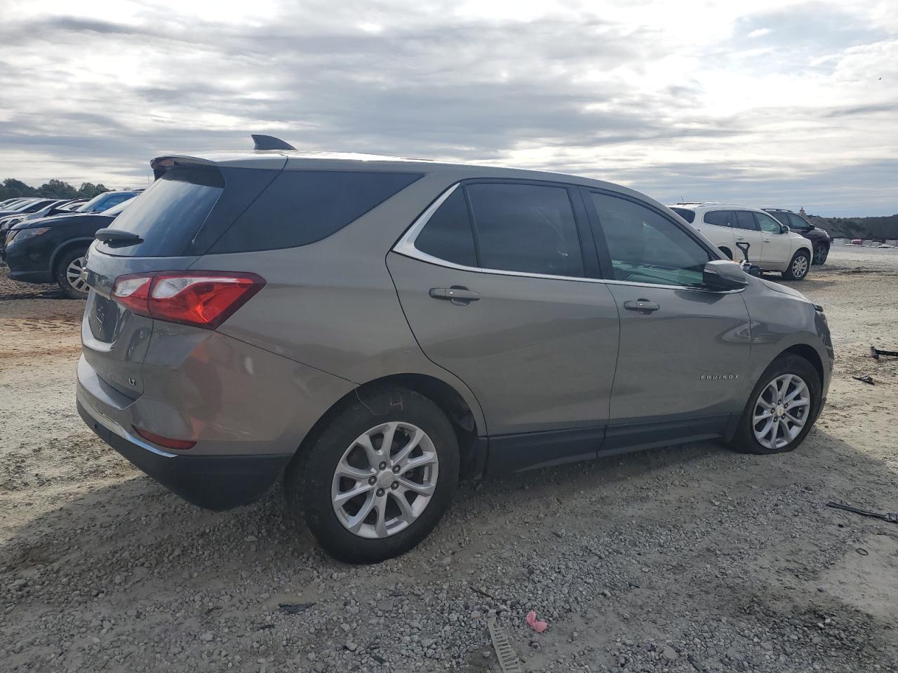 2018 Chevrolet Equinox Lt - Фото 3