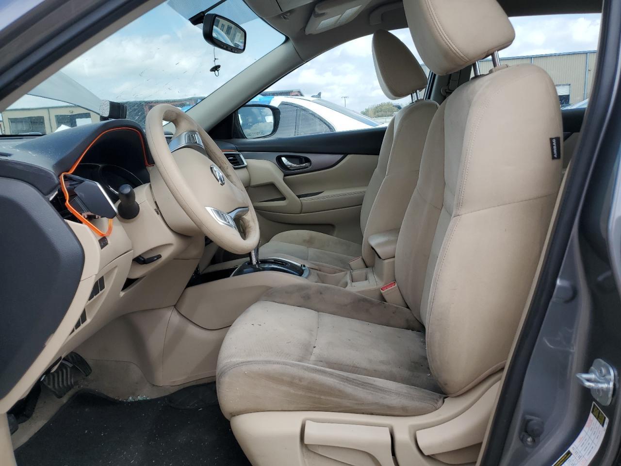 2015 Nissan Rogue S - Фото 7