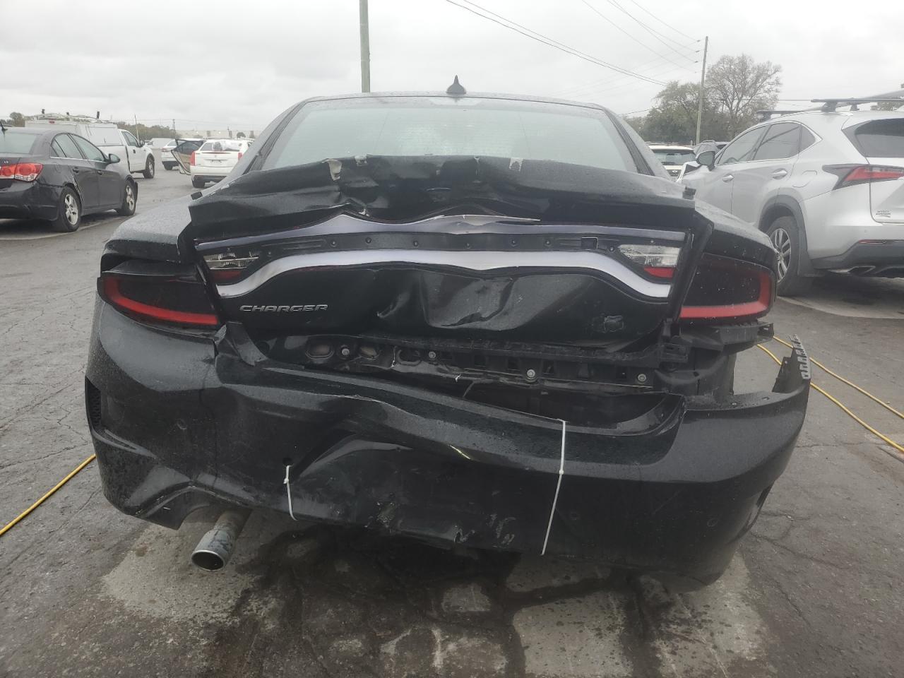 2022 Dodge Charger Gt - Фото 6