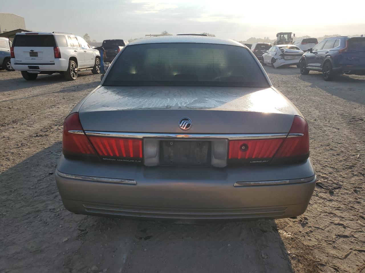 2002 Mercury Grand Marquis Ls - Фото 6