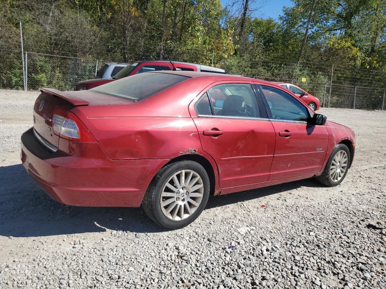 2007 Mercury Milan - Image 3