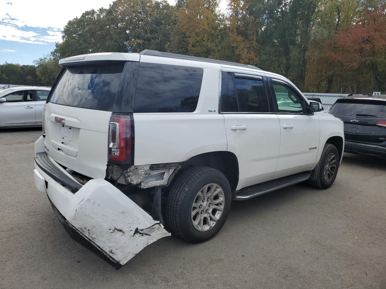 2015 GMC Yukon Sle - Image 3