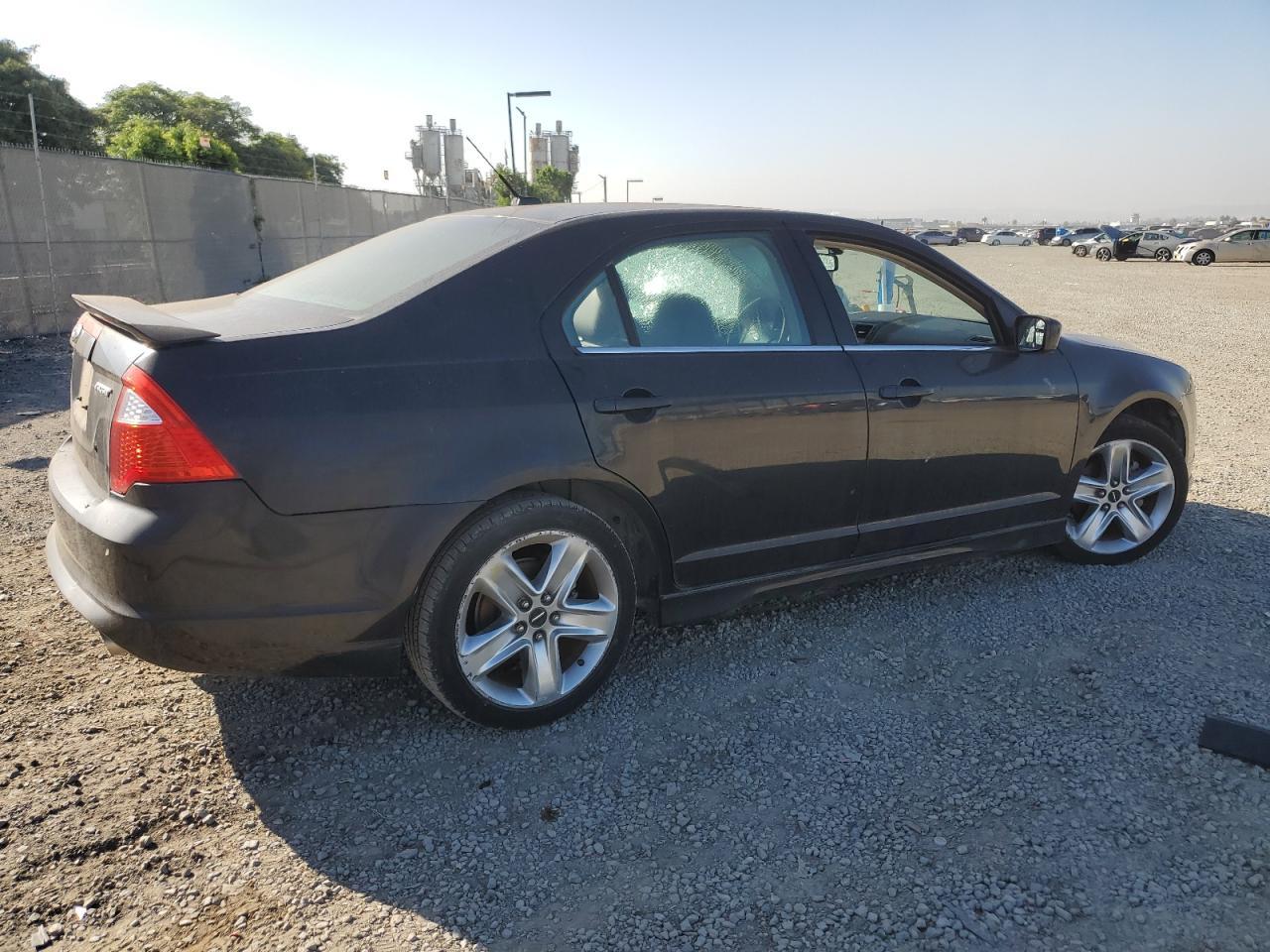 2011 Ford Fusion Sport - Фото 3