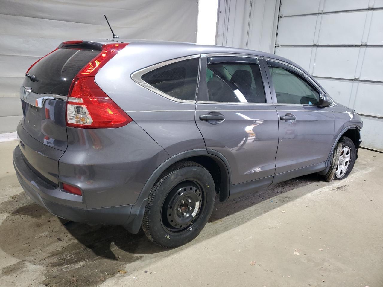 2016 Honda Cr-V Lx - Фото 3