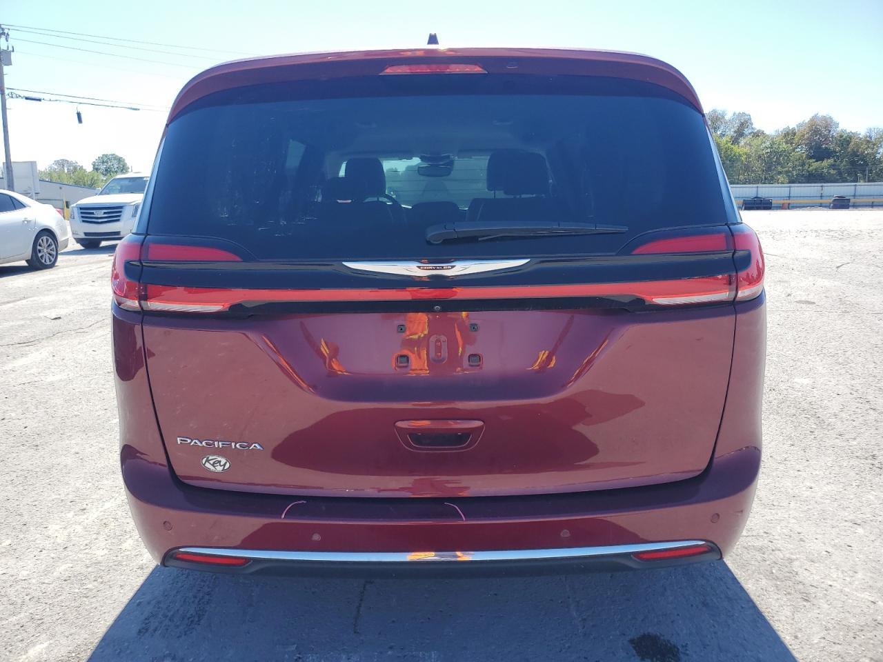 2021 Chrysler Pacifica Touring L - Фото 6