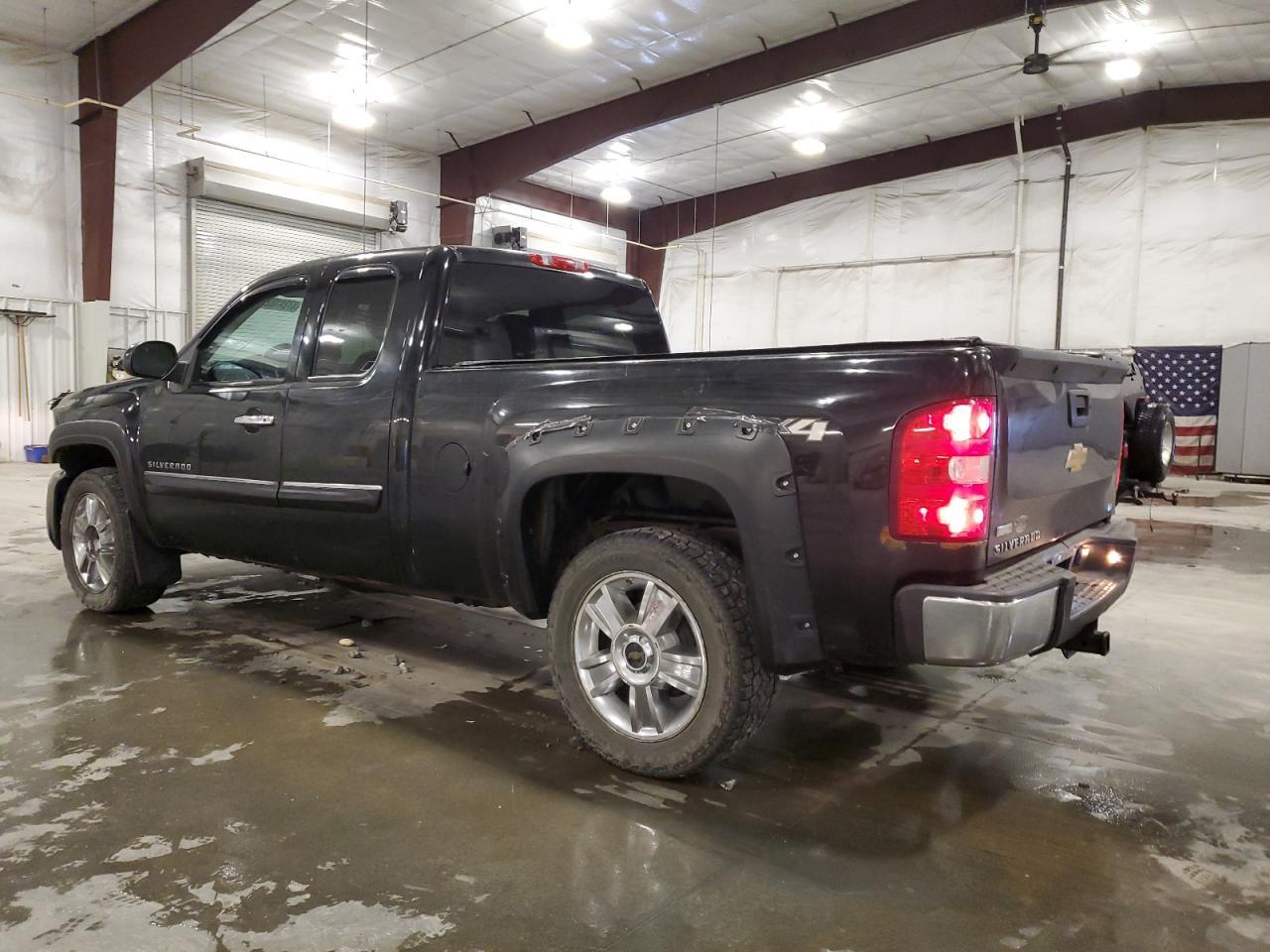 2012 Chevrolet Silverado K1500 Lt - Фото 2