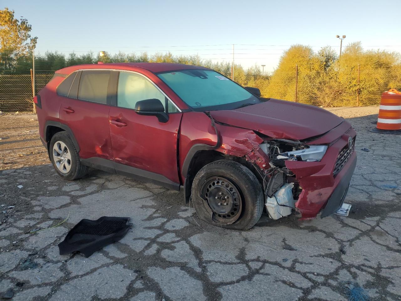 2023 Toyota Rav4 Le - Фото 4