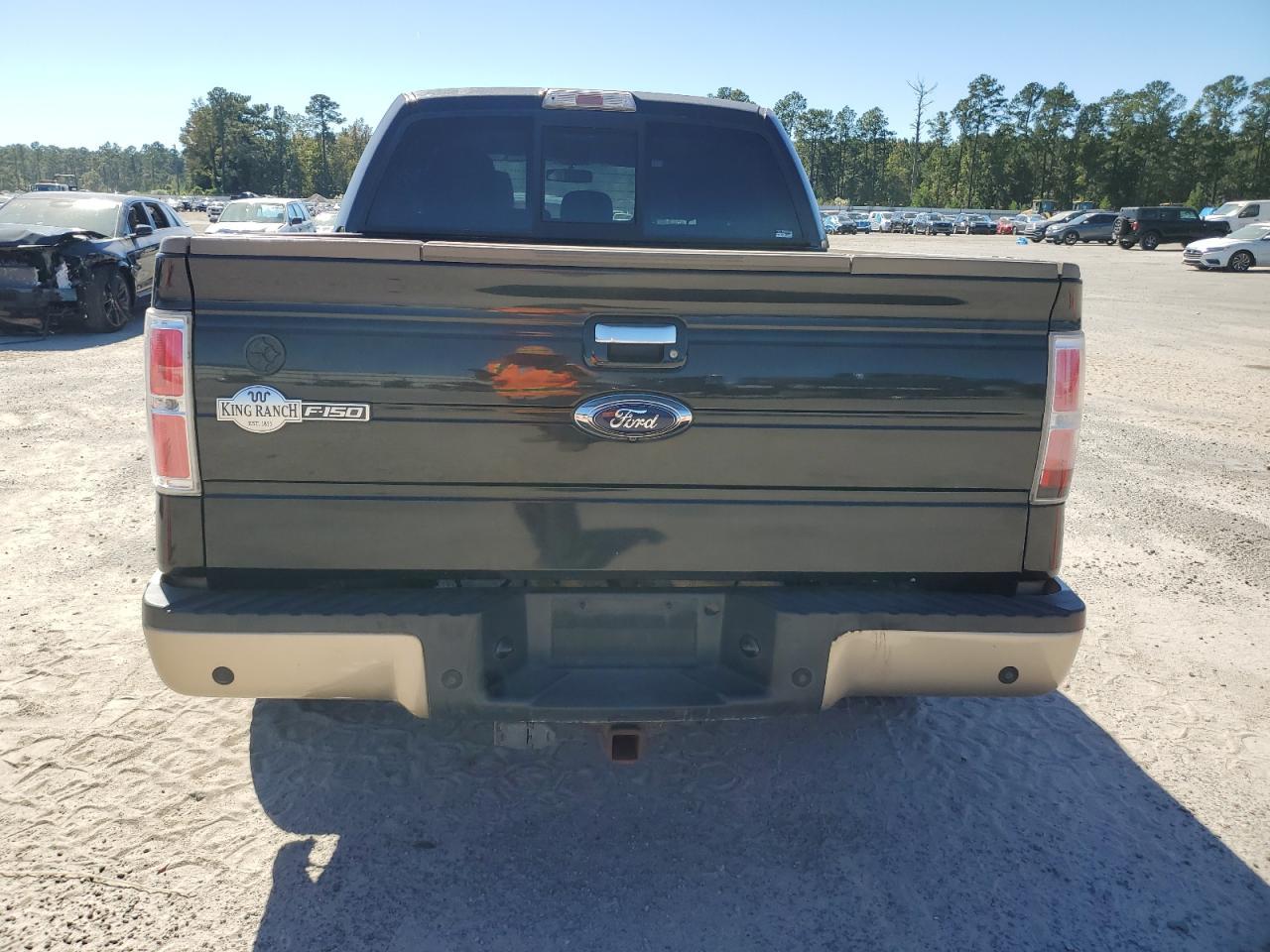 2014 Ford F150 Supercrew - Image 6