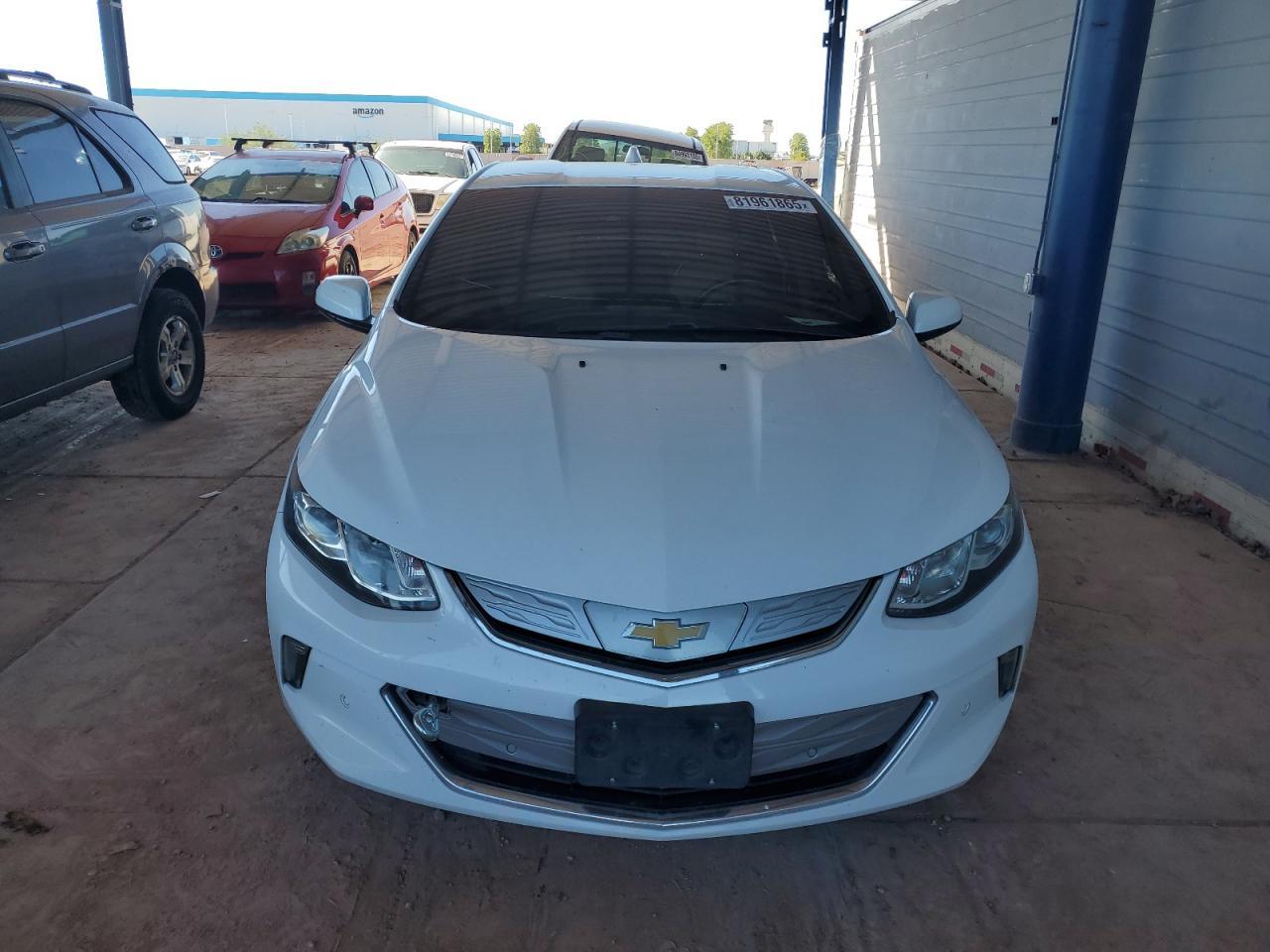 2018 Chevrolet Volt Premier - Фото 5