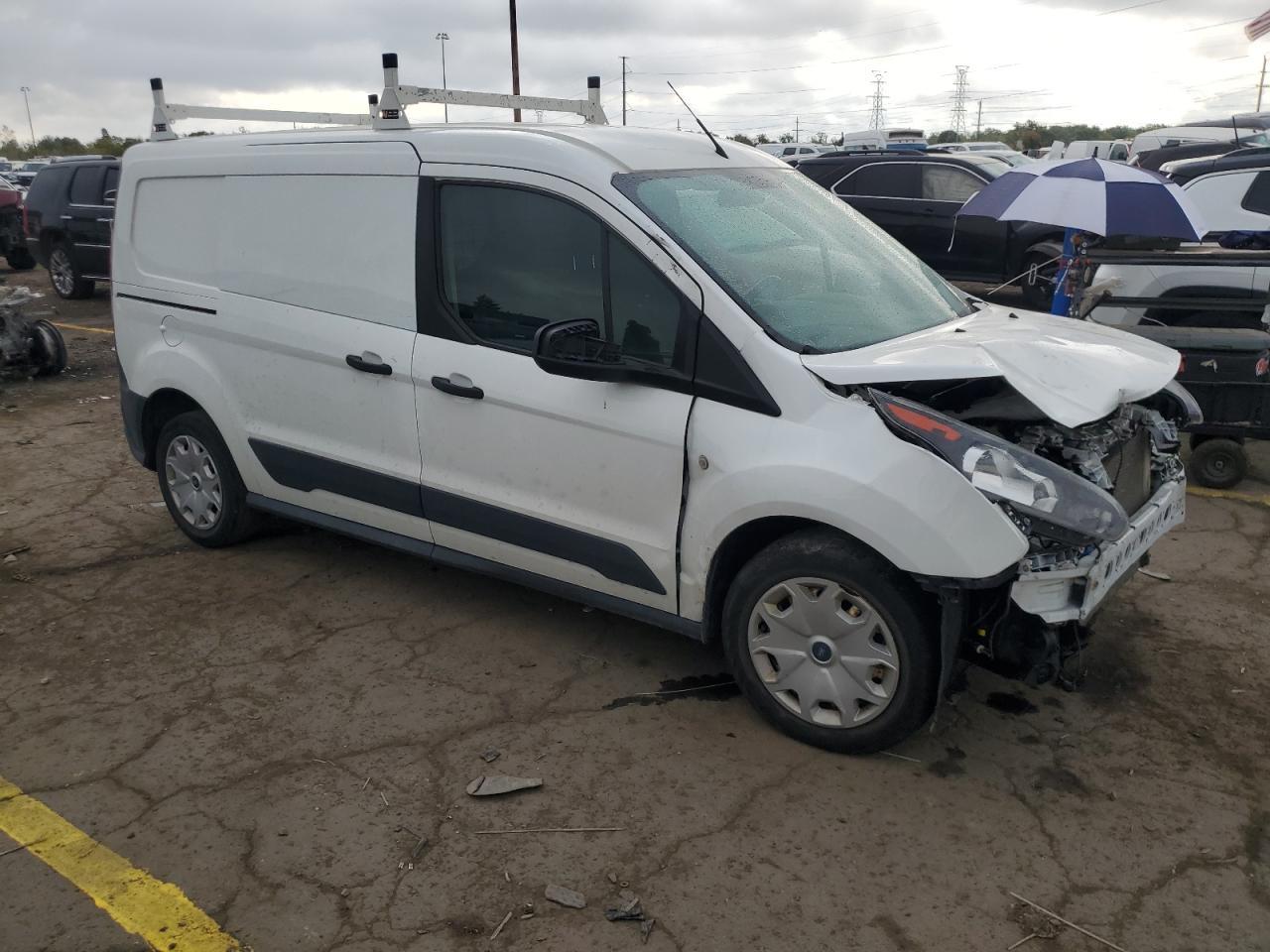 2018 Ford Transit Connect Xl - Фото 4