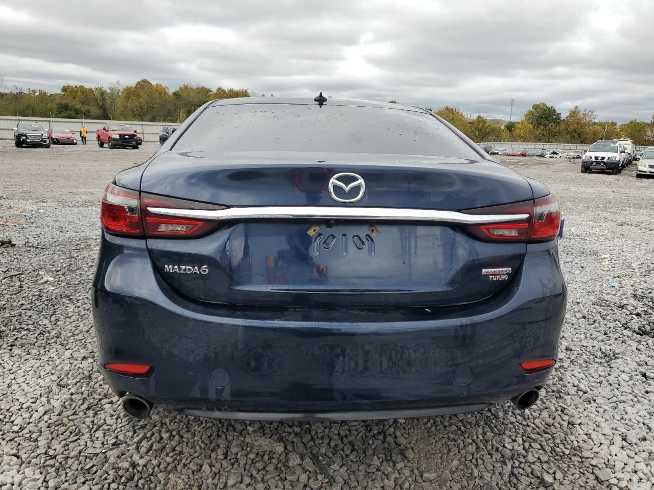 2021 Mazda 6 Grand Touring - Фото 6