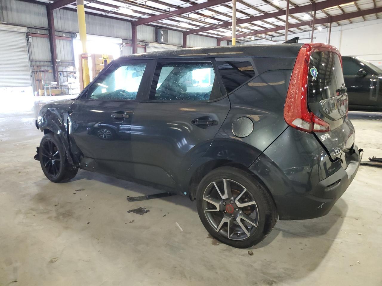 2020 Kia Soul Lx - Фото 2