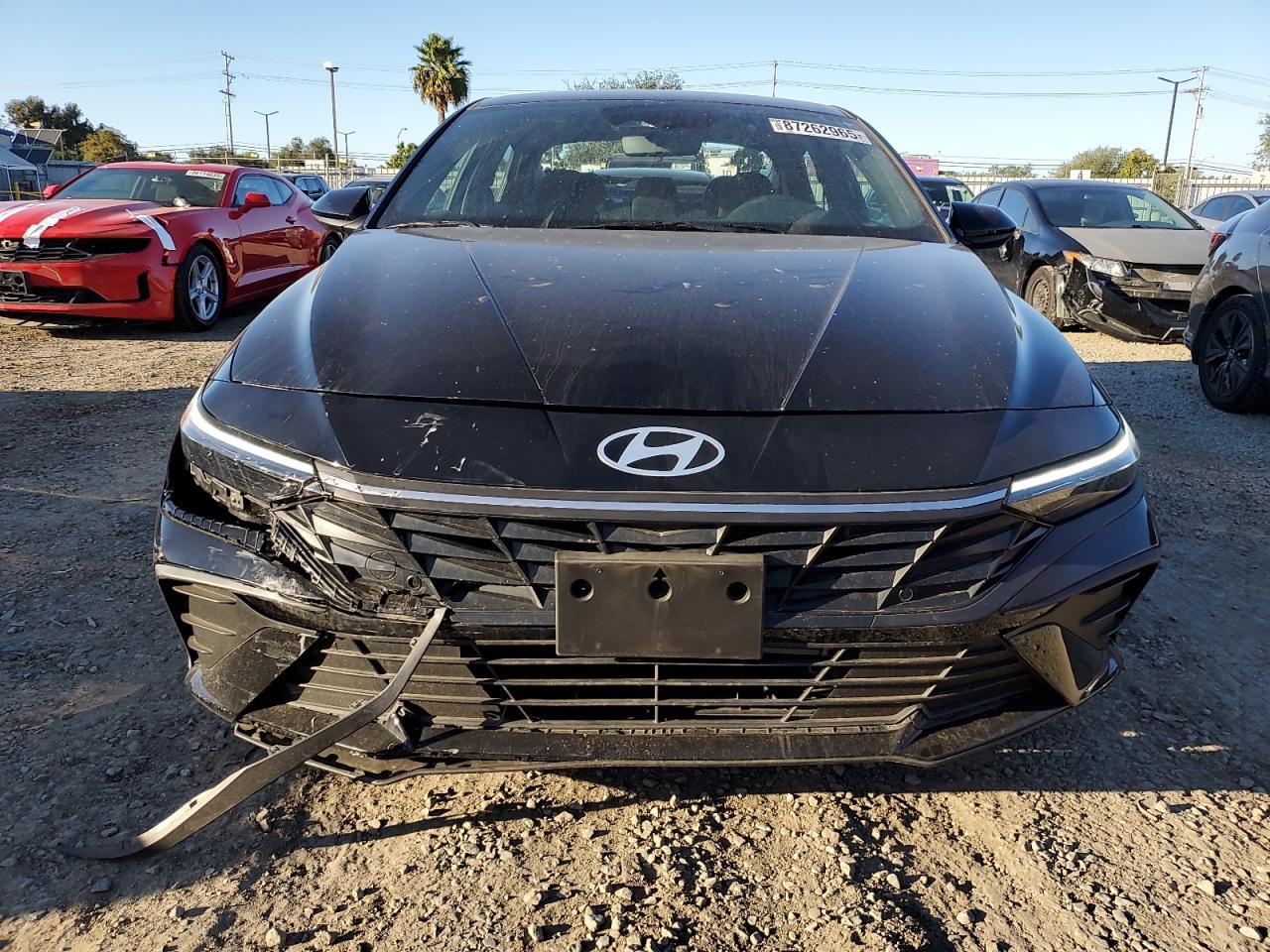 2025 Hyundai Elantra Sel Sport - Image 5