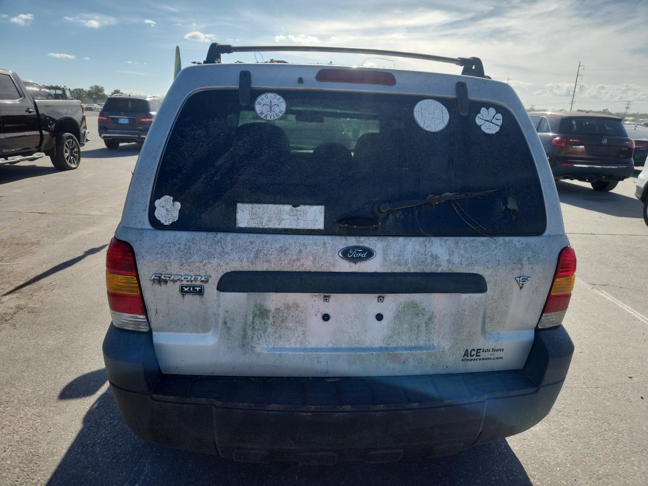 2006 Ford Escape Xlt - Фото 6