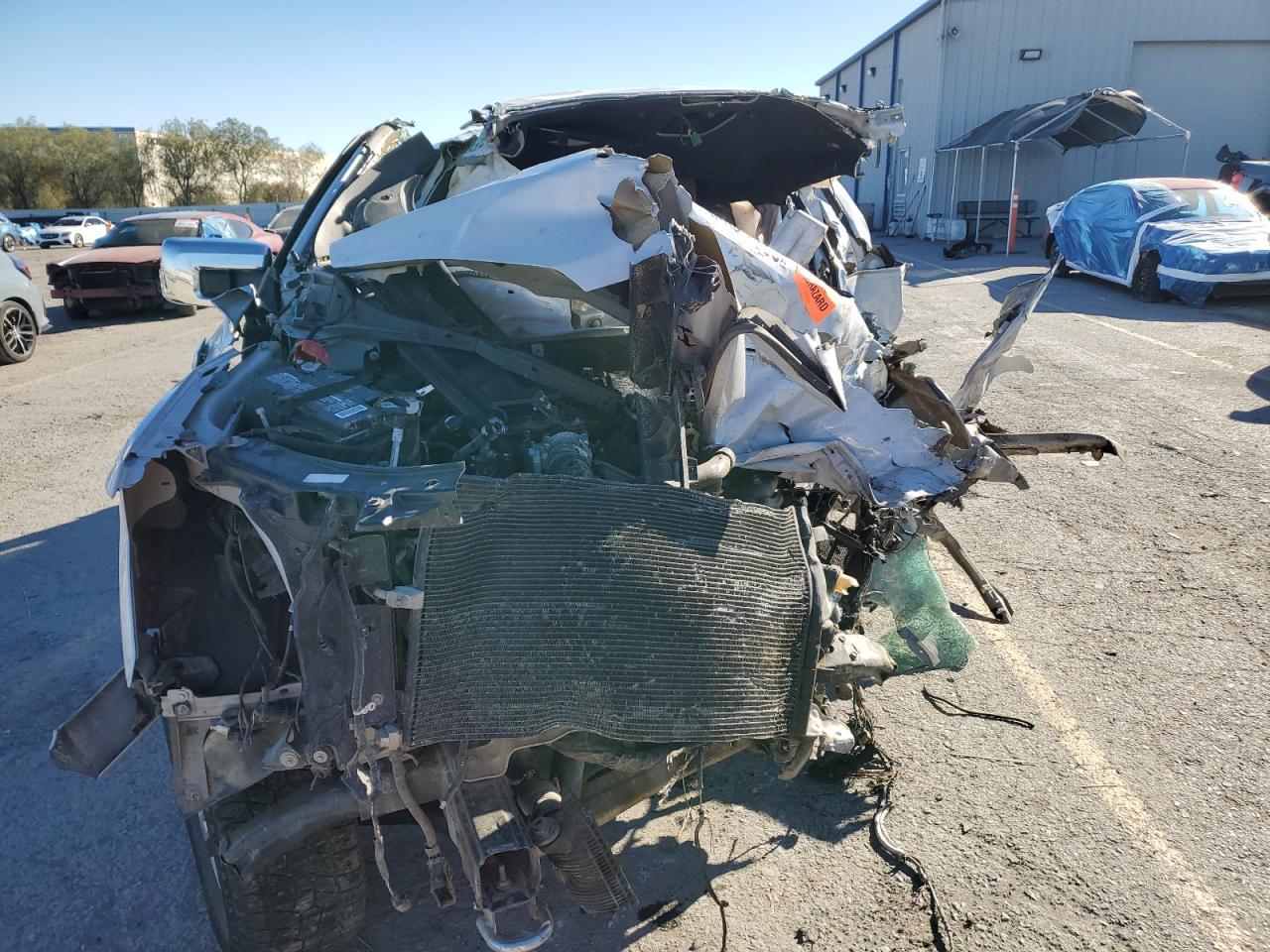 2021 Ford F150 Supercrew - Фото 5