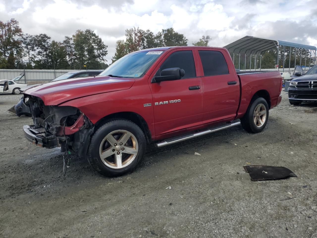 2012 Dodge Ram 1500 St