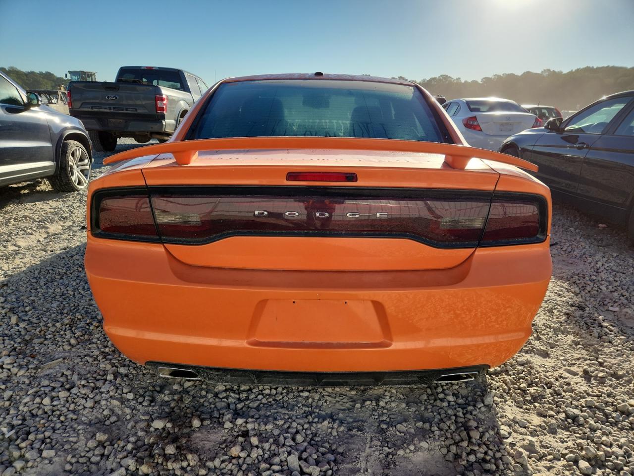 2014 Dodge Charger Sxt - Фото 6