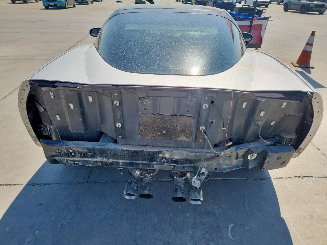 2007 Chevrolet Corvette - Фото 6
