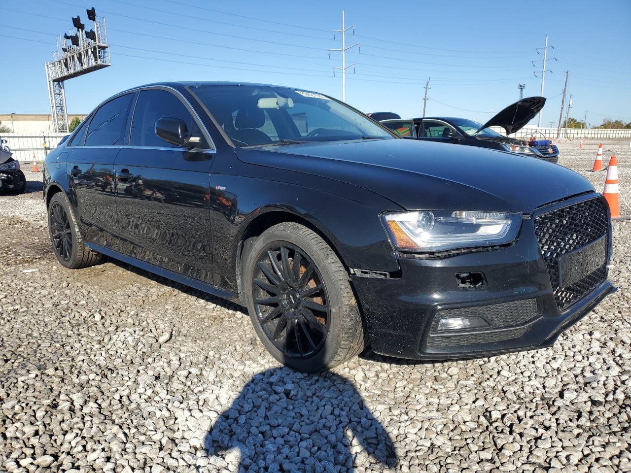 2016 Audi A4 Premium S-Line - Image 4