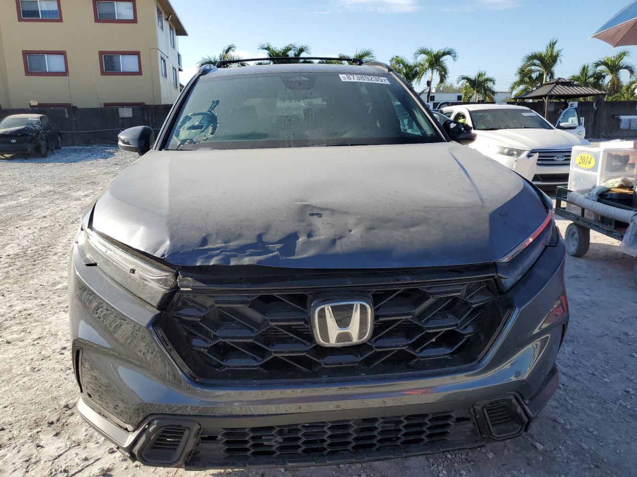 2023 Honda Cr-V Sport - Image 5