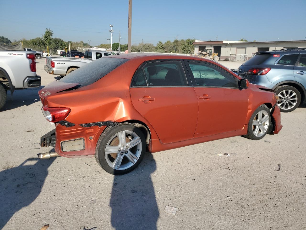 2013 Toyota Corolla S Special Edition - Фото 3