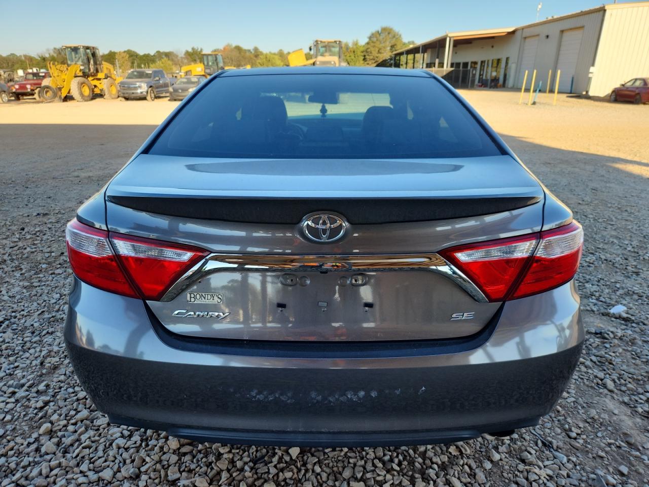 2017 Toyota Camry Le - Image 6