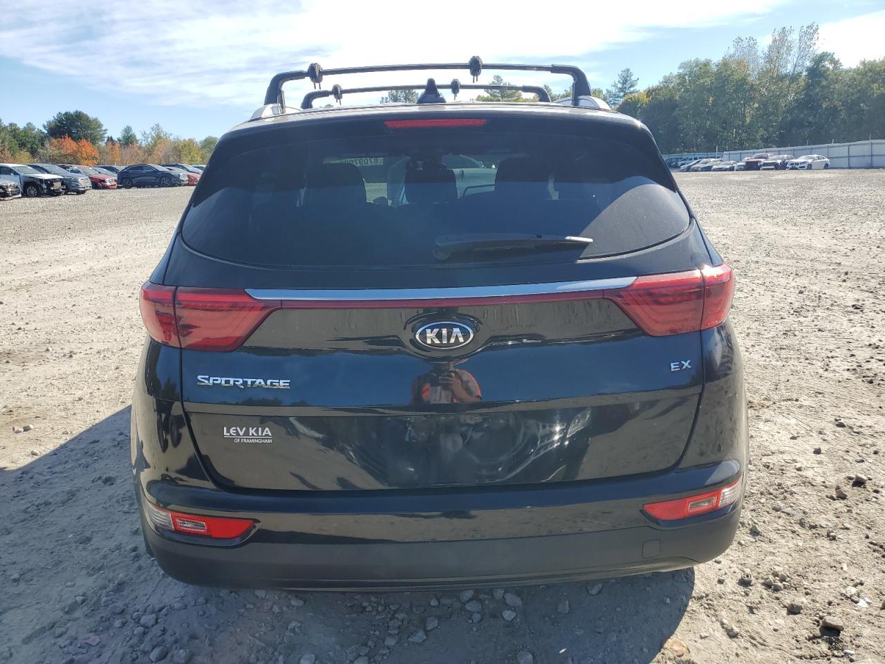 2018 Kia Sportage Ex - Image 6