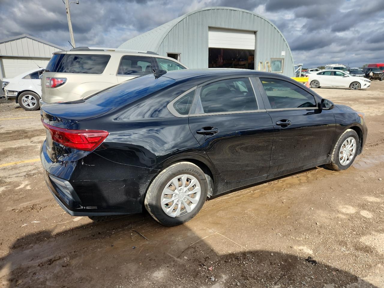 2020 Kia Forte Fe - Фото 3