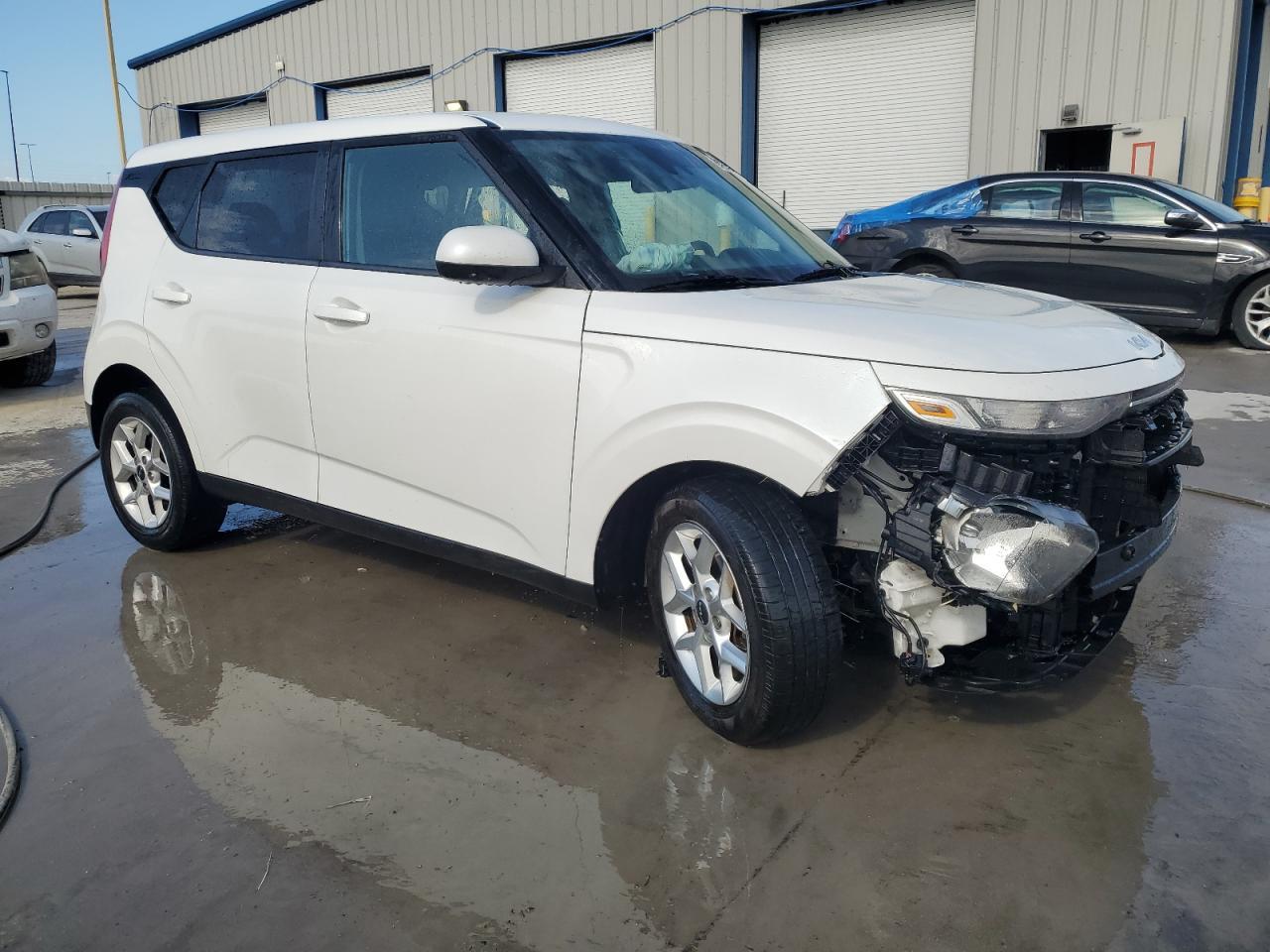 2022 Kia Soul Lx - Фото 4