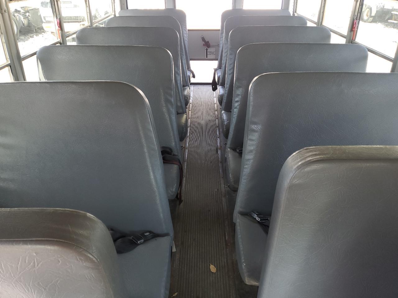 2012 Thomas Minotour G4500 - School Bus - Image 6