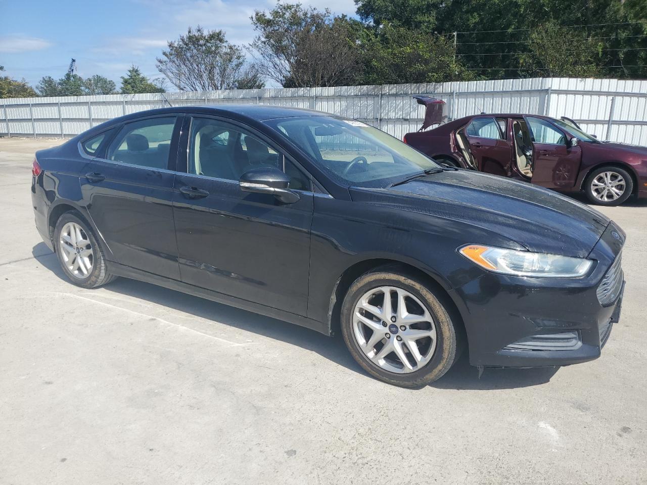 2014 Ford Fusion Se - Фото 4