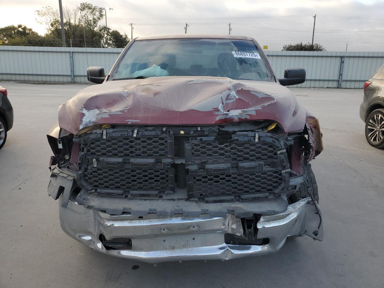 2021 Ram 1500 Classic Slt - Image 5