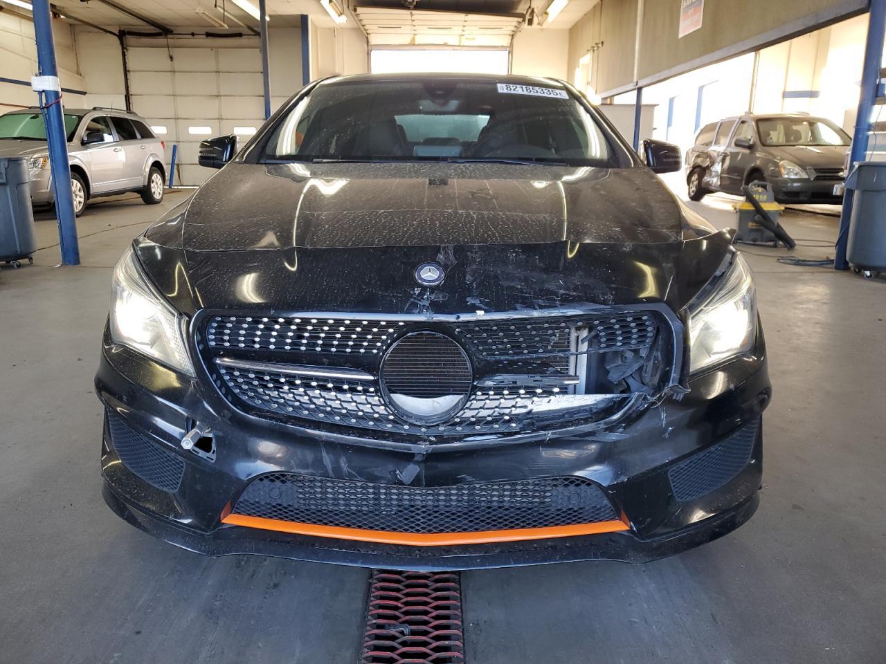 2016 Mercedes-Benz Cla 250 4Matic - Фото 5