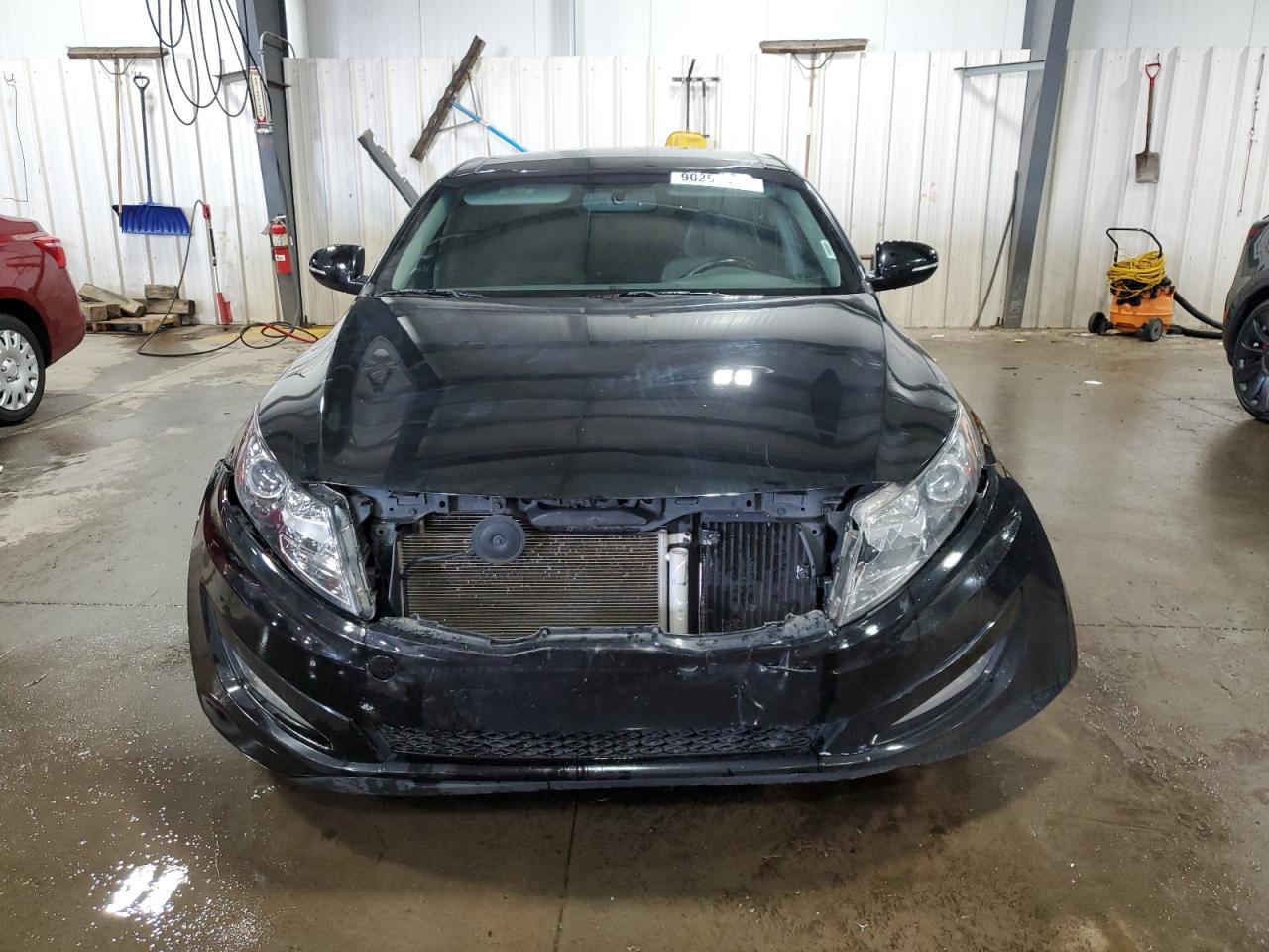 2011 Kia Optima Sx Turbo - Image 5