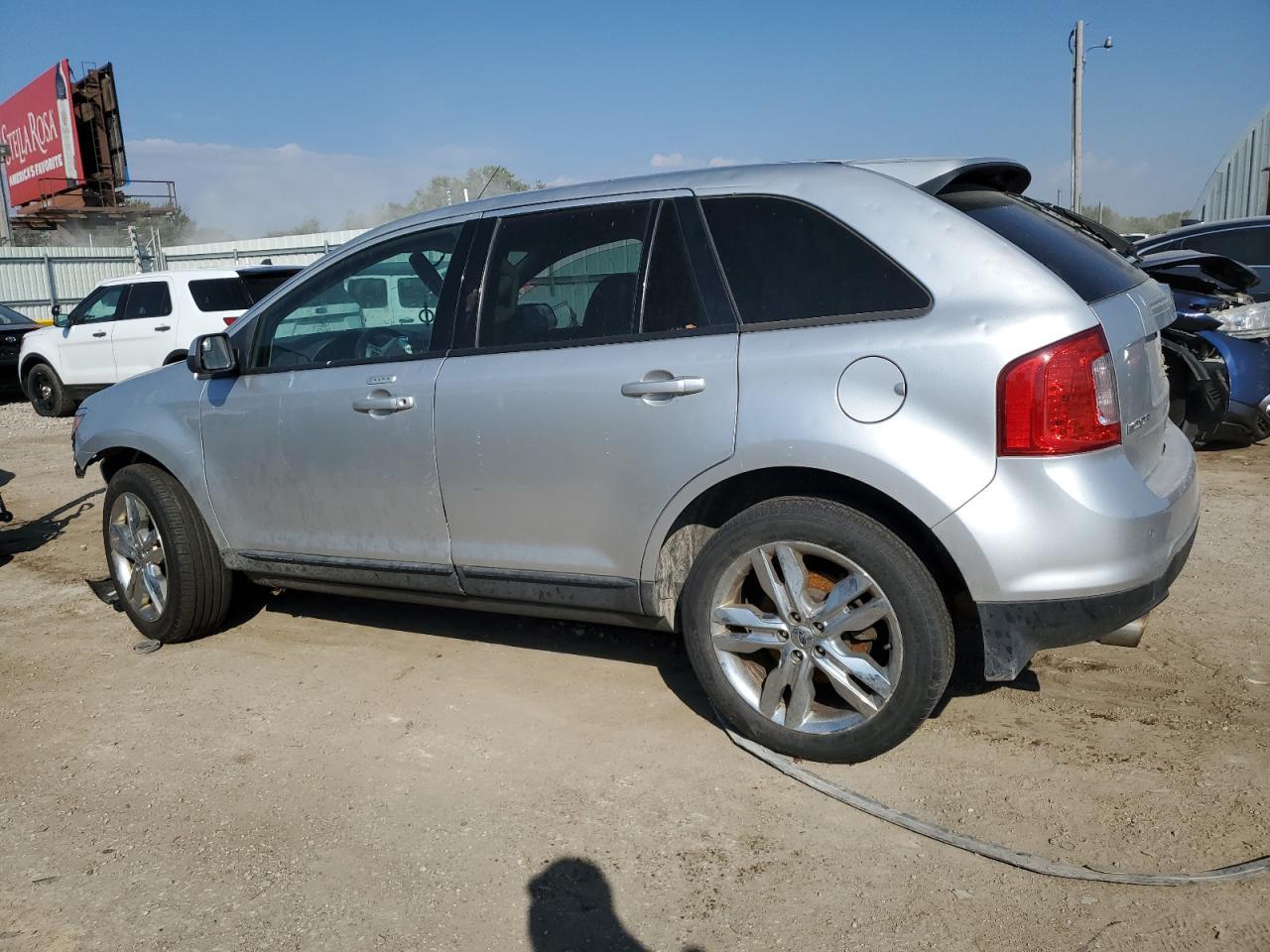 2012 Ford Edge Sel - Image 2