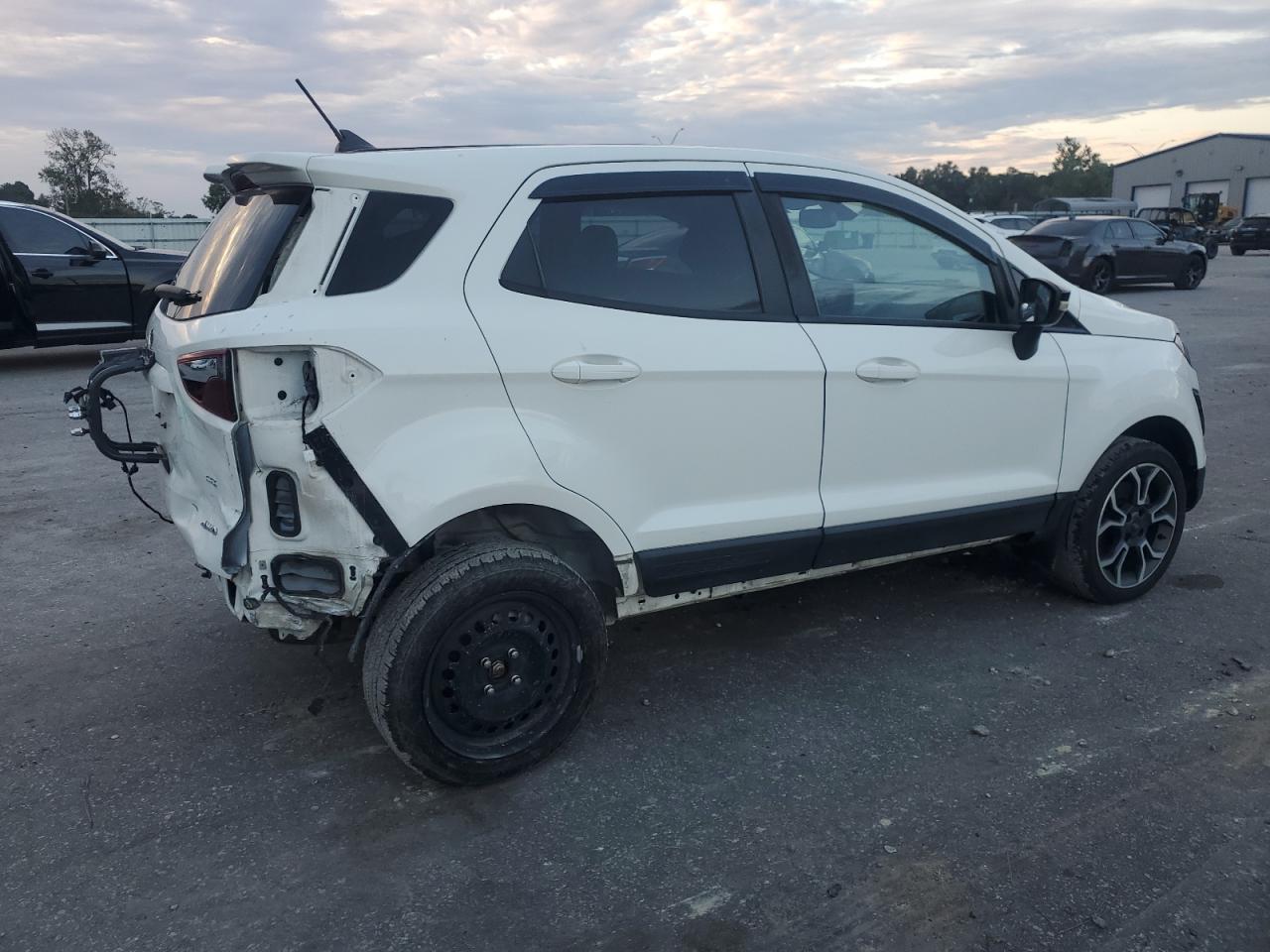 2019 Ford Ecosport Ses - Фото 3