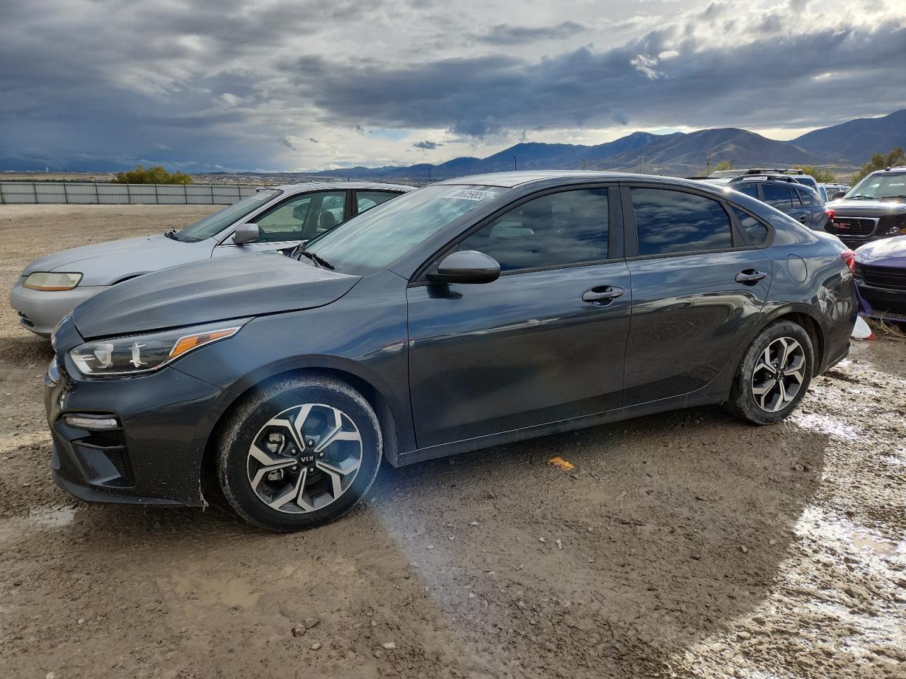 2021 Kia Forte Fe
