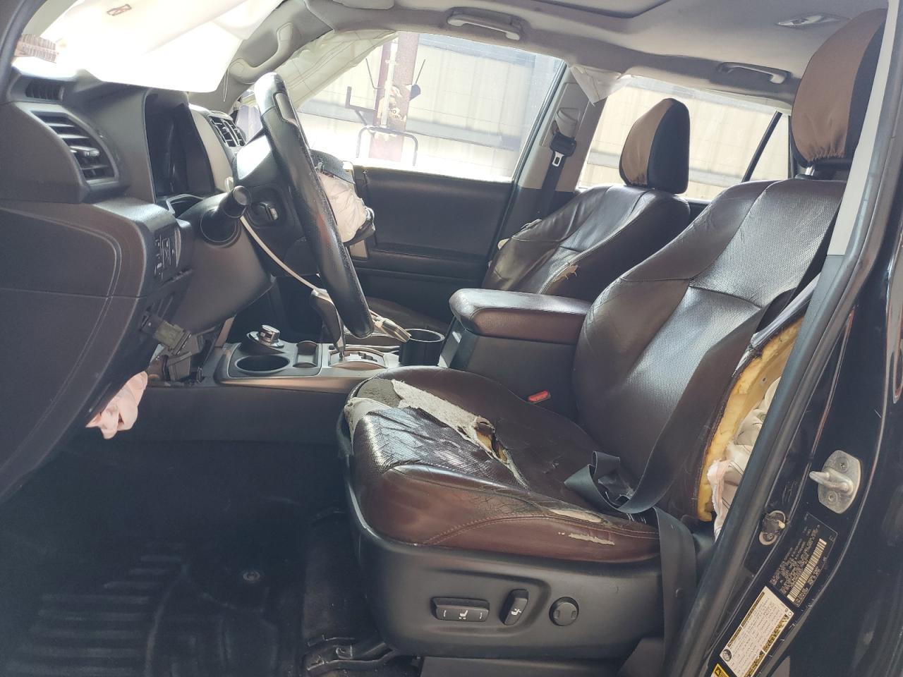 2016 Toyota 4Runner Sr5/Sr5 Premium - Image 7