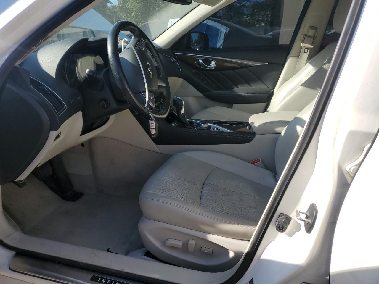 2016 Infiniti Q50 Premium - Фото 7