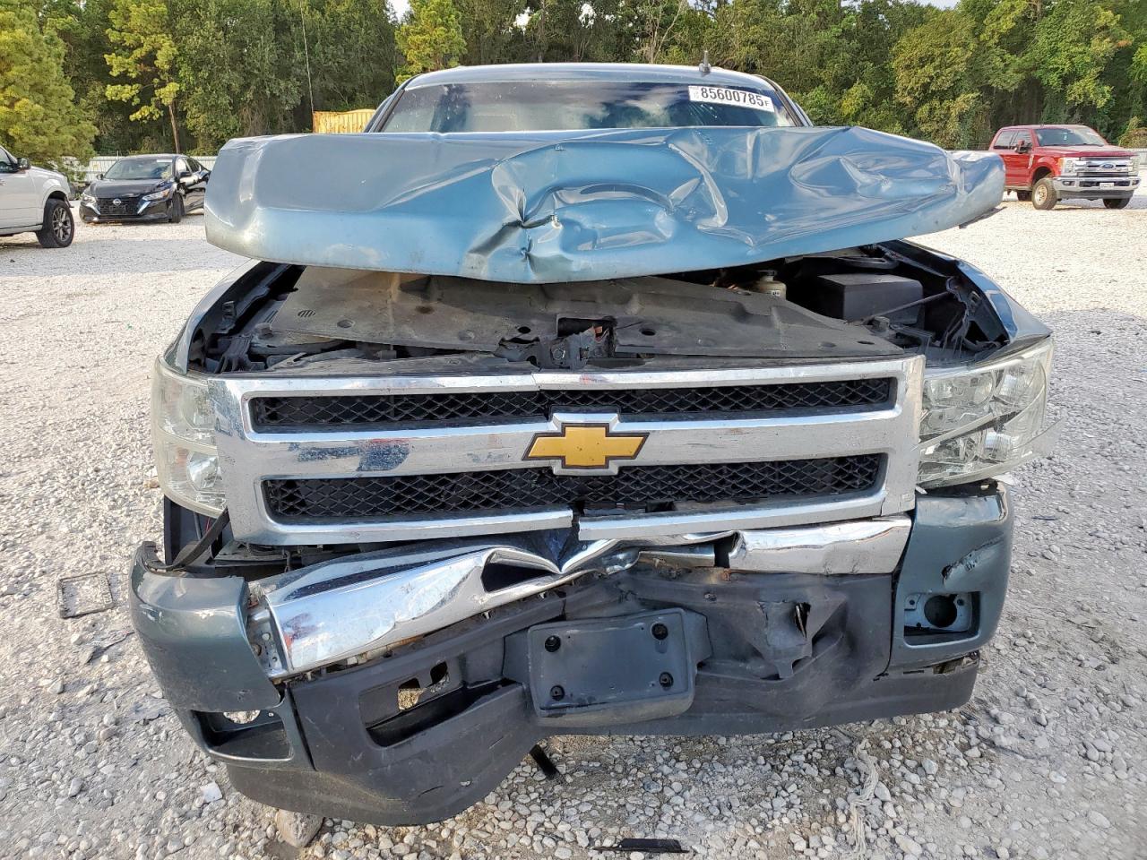 2011 Chevrolet Silverado C1500 Lt - Фото 5