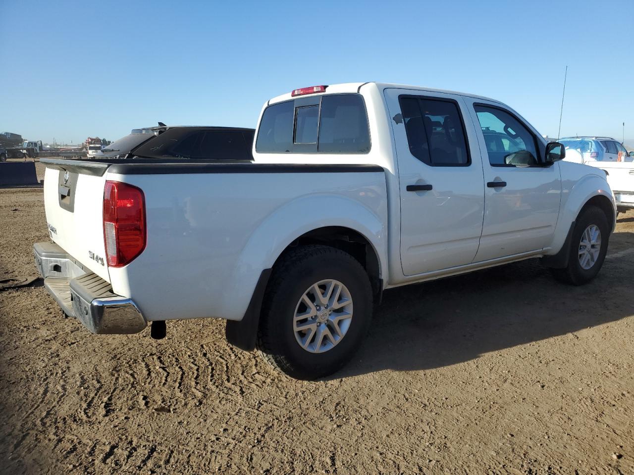 2018 Nissan Frontier S - Фото 3