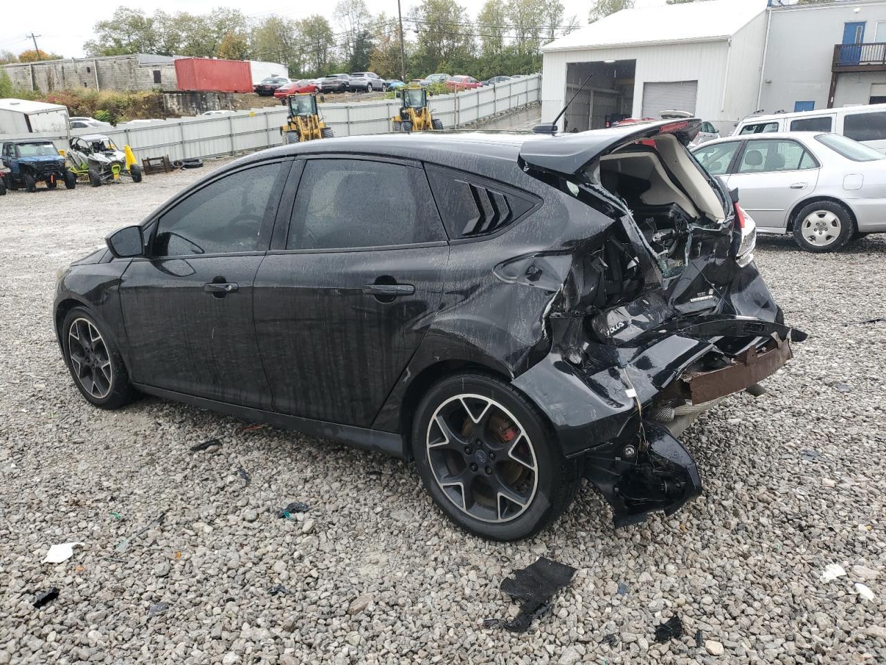 2012 Ford Focus Se - Image 2