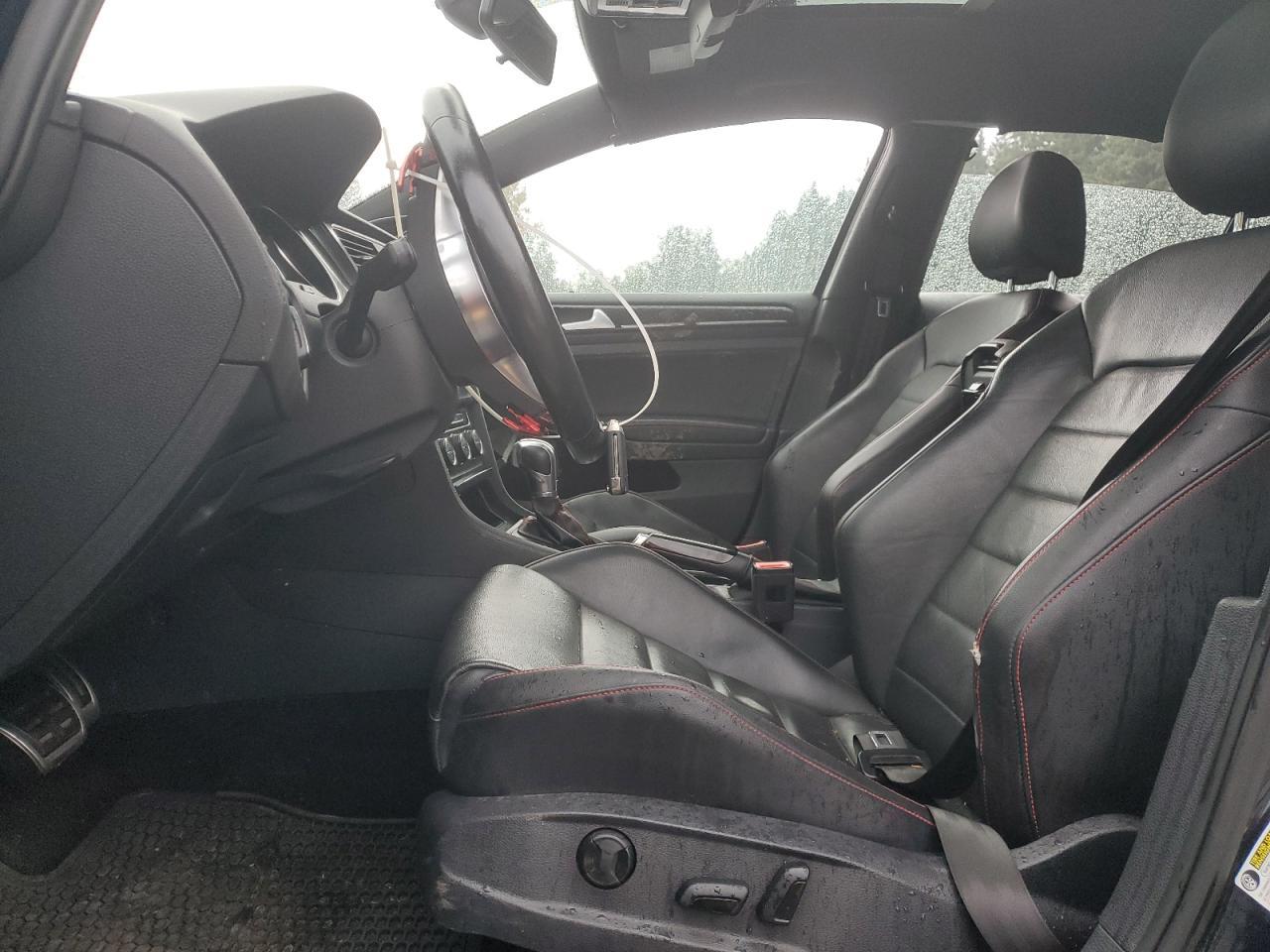 2016 Volkswagen Gti S/Se - Фото 7